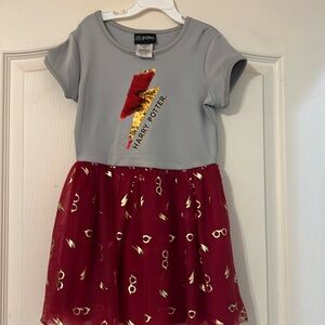 Size 6-6x Harry Potter Dress
